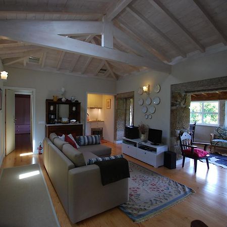 Quinta Da Bouca - Agroturismo Pacos de Gaiolo Exterior foto