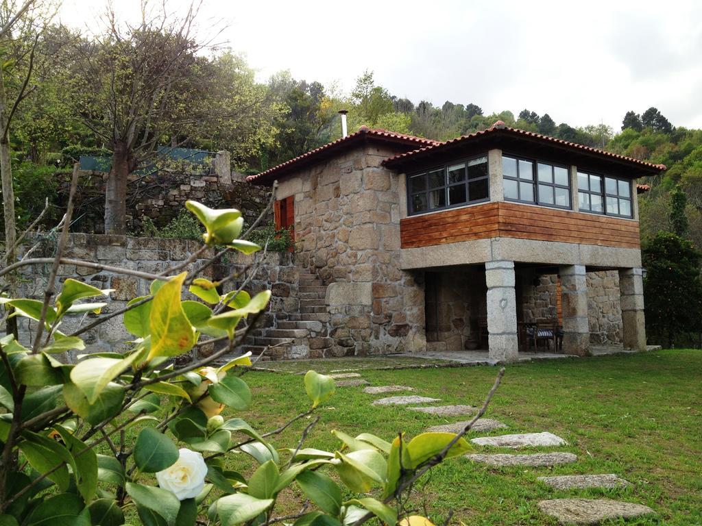 Quinta Da Bouca - Agroturismo Pacos de Gaiolo Cameră foto