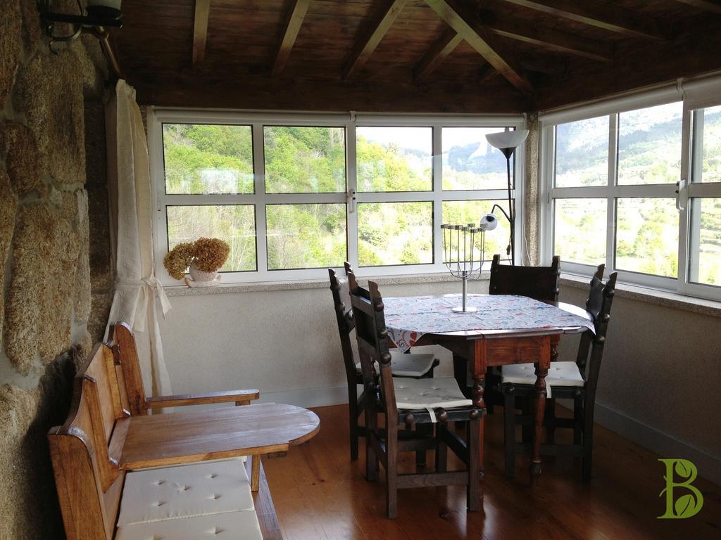 Quinta Da Bouca - Agroturismo Pacos de Gaiolo Cameră foto