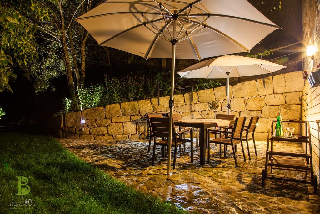 Quinta Da Bouca - Agroturismo Pacos de Gaiolo Cameră foto