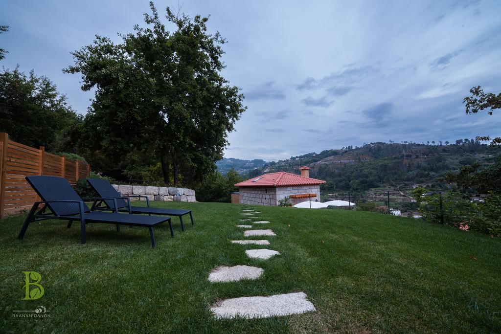 Quinta Da Bouca - Agroturismo Pacos de Gaiolo Cameră foto