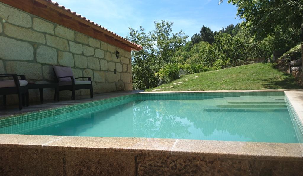 Quinta Da Bouca - Agroturismo Pacos de Gaiolo Exterior foto