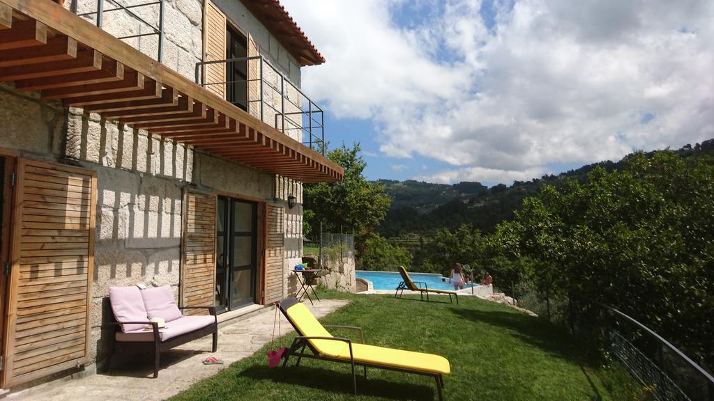 Quinta Da Bouca - Agroturismo Pacos de Gaiolo Exterior foto