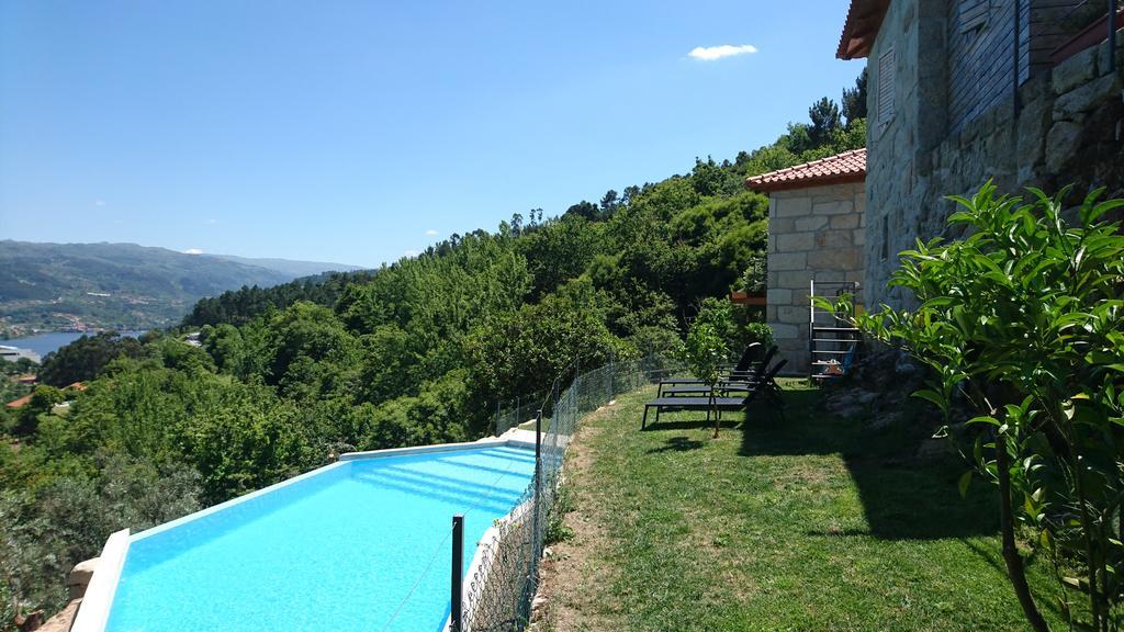 Quinta Da Bouca - Agroturismo Pacos de Gaiolo Exterior foto