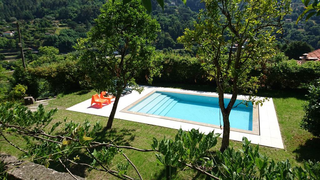 Quinta Da Bouca - Agroturismo Pacos de Gaiolo Exterior foto