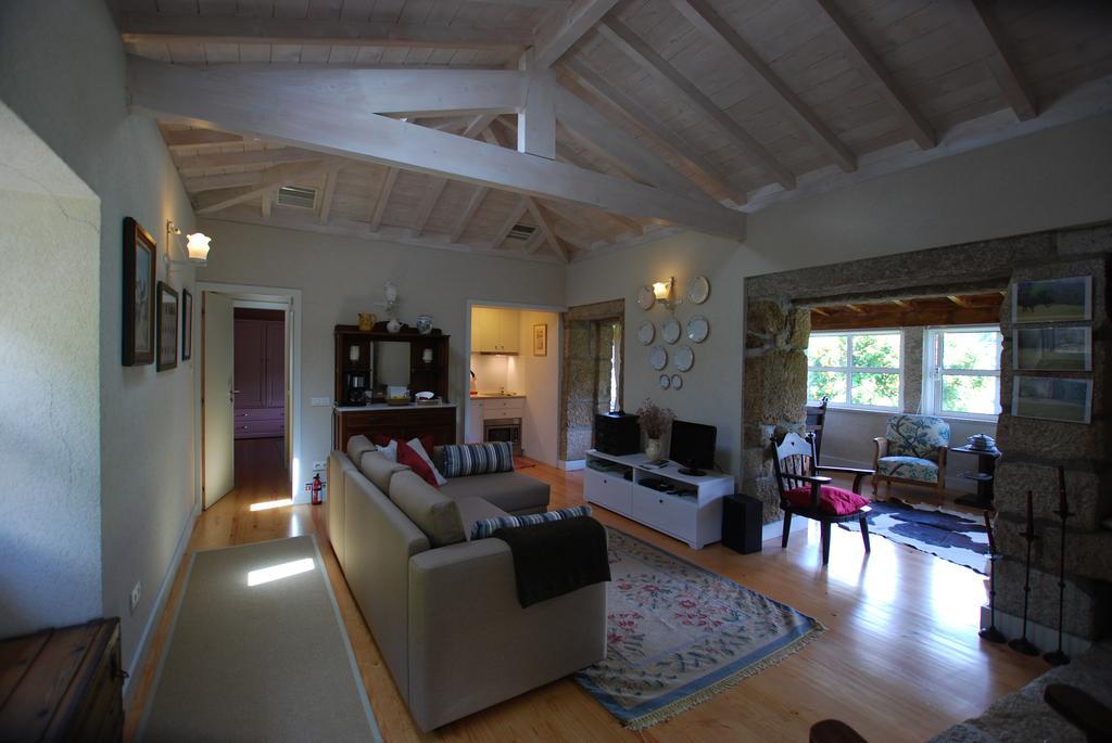 Quinta Da Bouca - Agroturismo Pacos de Gaiolo Exterior foto