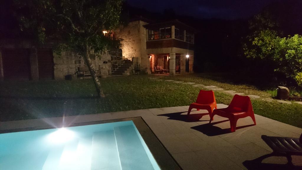 Quinta Da Bouca - Agroturismo Pacos de Gaiolo Exterior foto